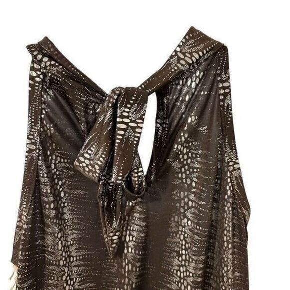 forever, young sleeveless blouse size M   A508 - Picture 5 of 7